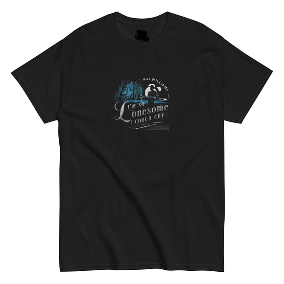 Kandysweet Tops - I_m So Lonesome Tshirt Unisex Tee Shirt